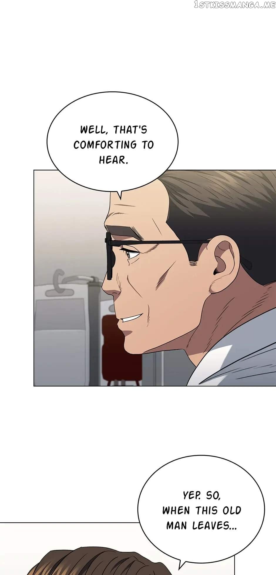 A True Doctor Chapter 166 - page 34