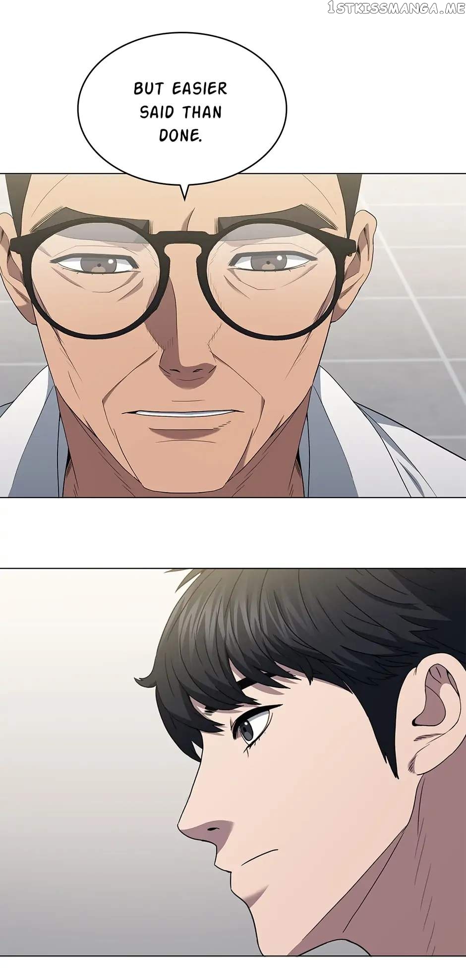 A True Doctor Chapter 166 - page 39