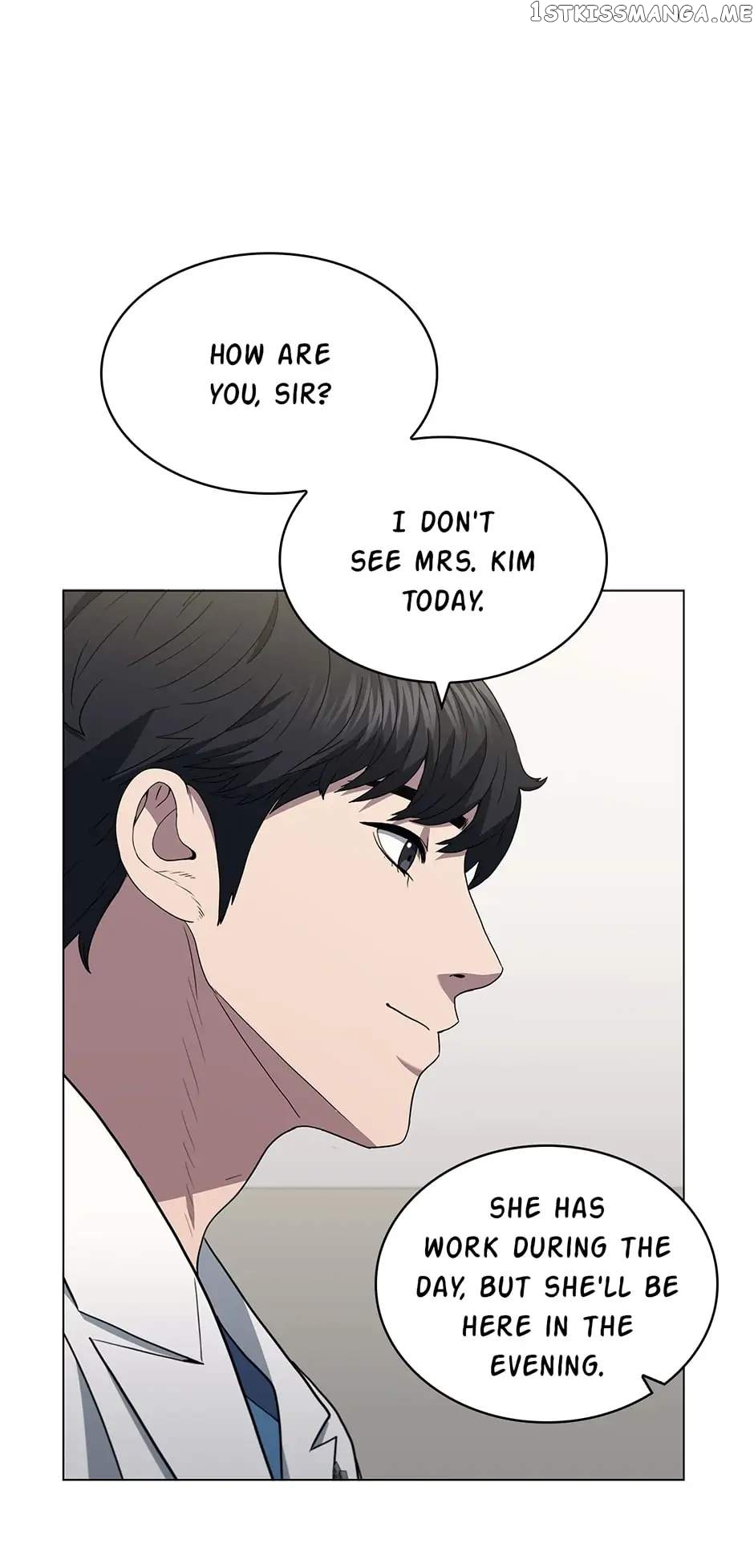 A True Doctor Chapter 166 - page 51