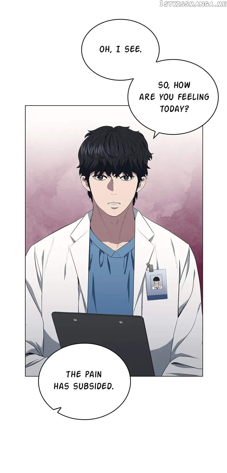 A True Doctor Chapter 166 - page 53