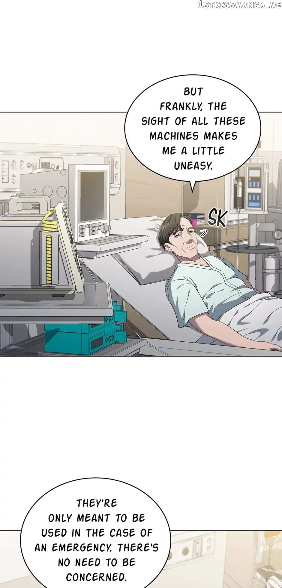 A True Doctor Chapter 166 - page 54