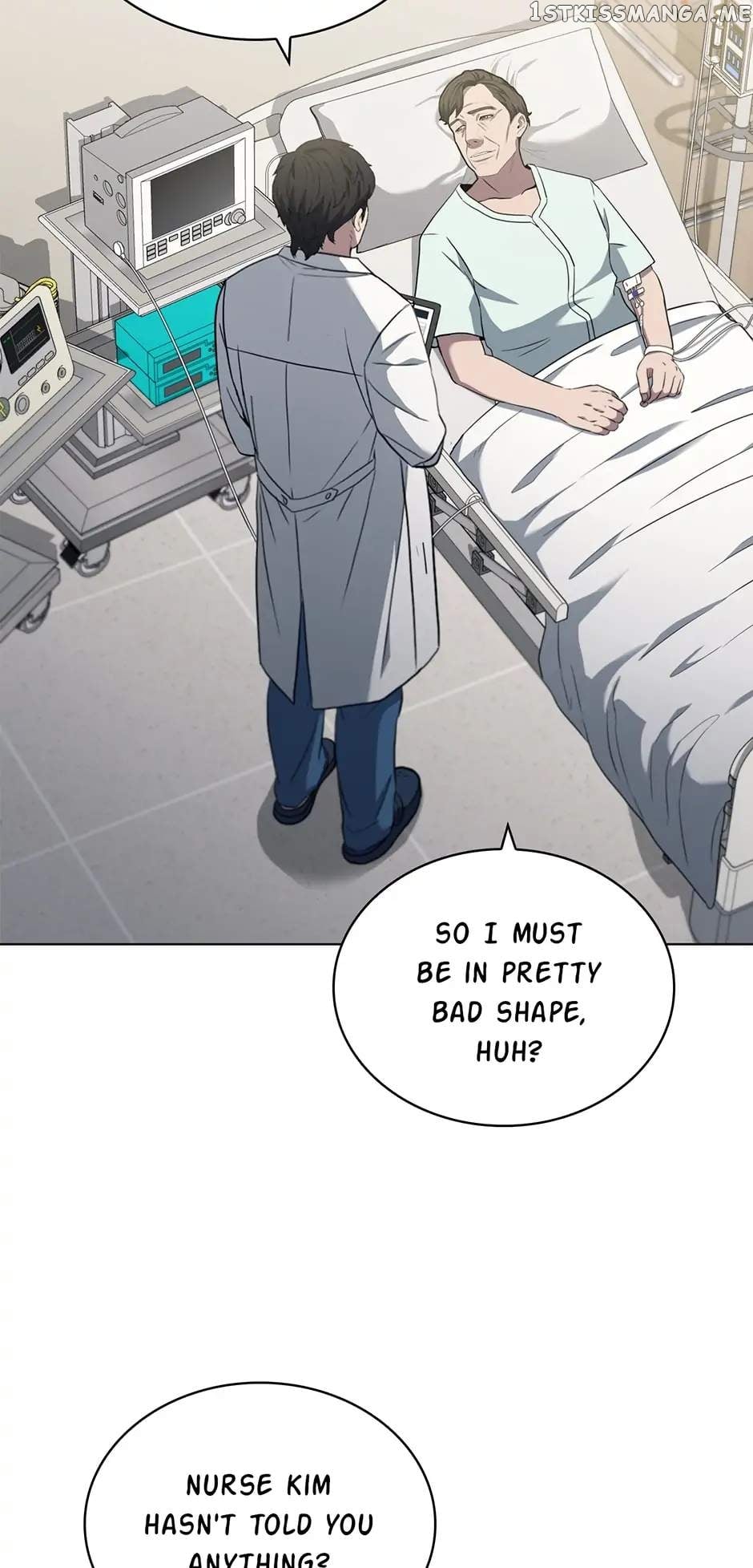A True Doctor Chapter 166 - page 55