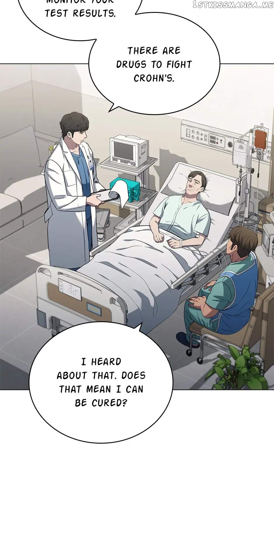 A True Doctor Chapter 166 - page 60