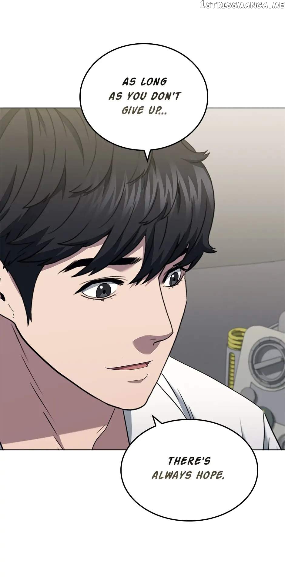 A True Doctor Chapter 166 - page 61