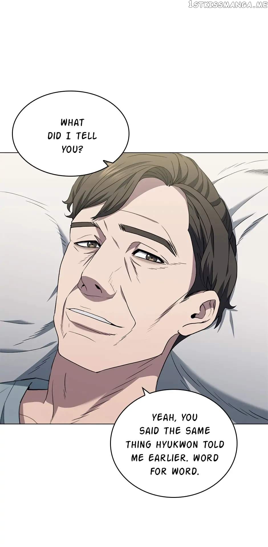 A True Doctor Chapter 166 - page 62