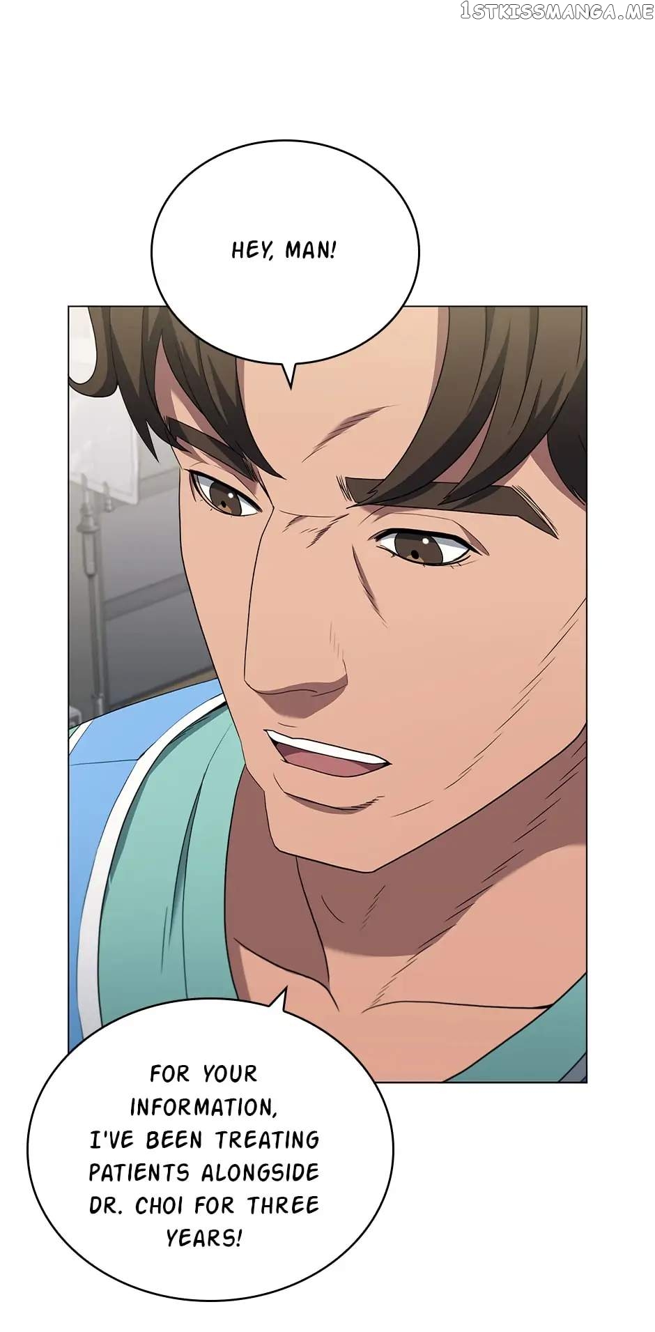 A True Doctor Chapter 166 - page 63