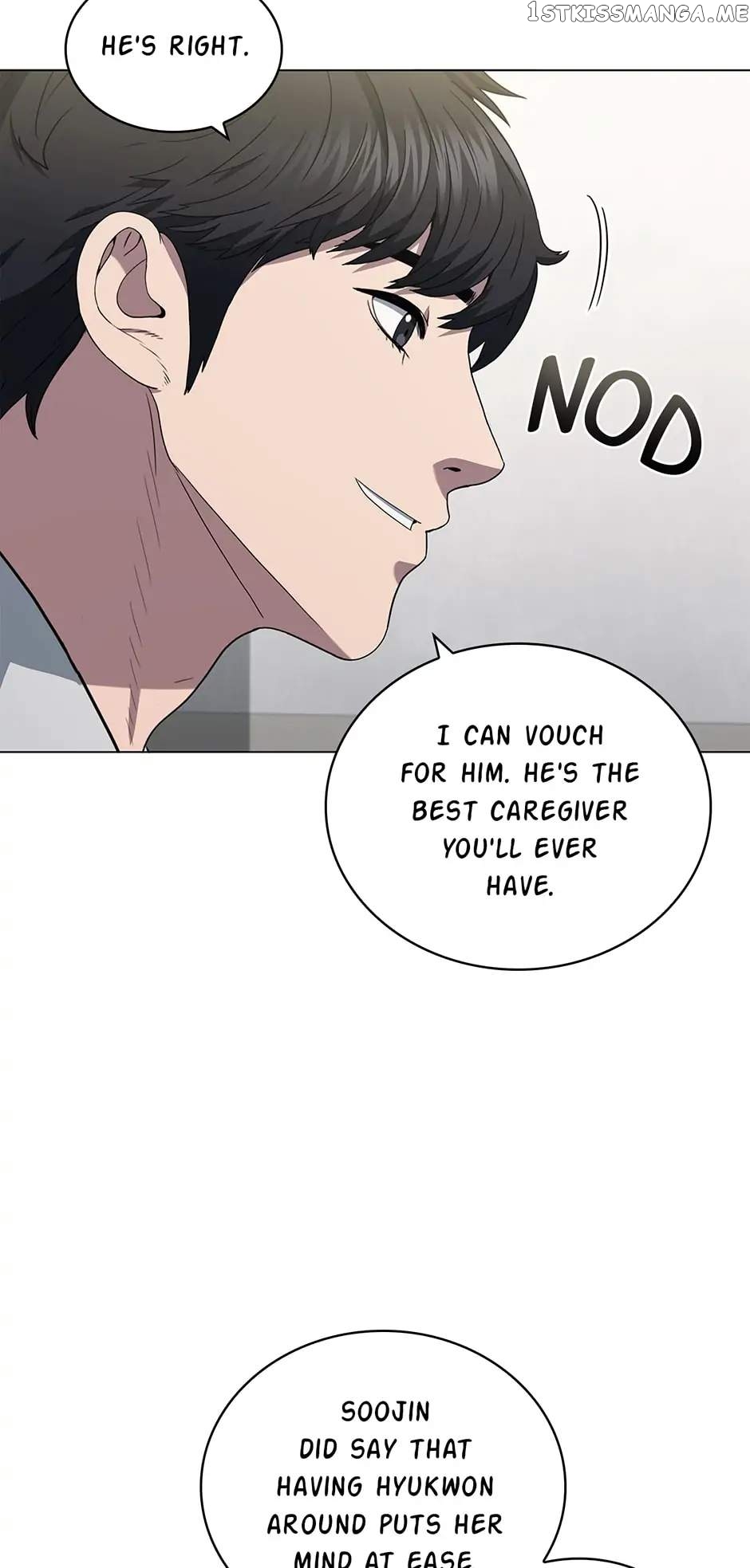A True Doctor Chapter 166 - page 65