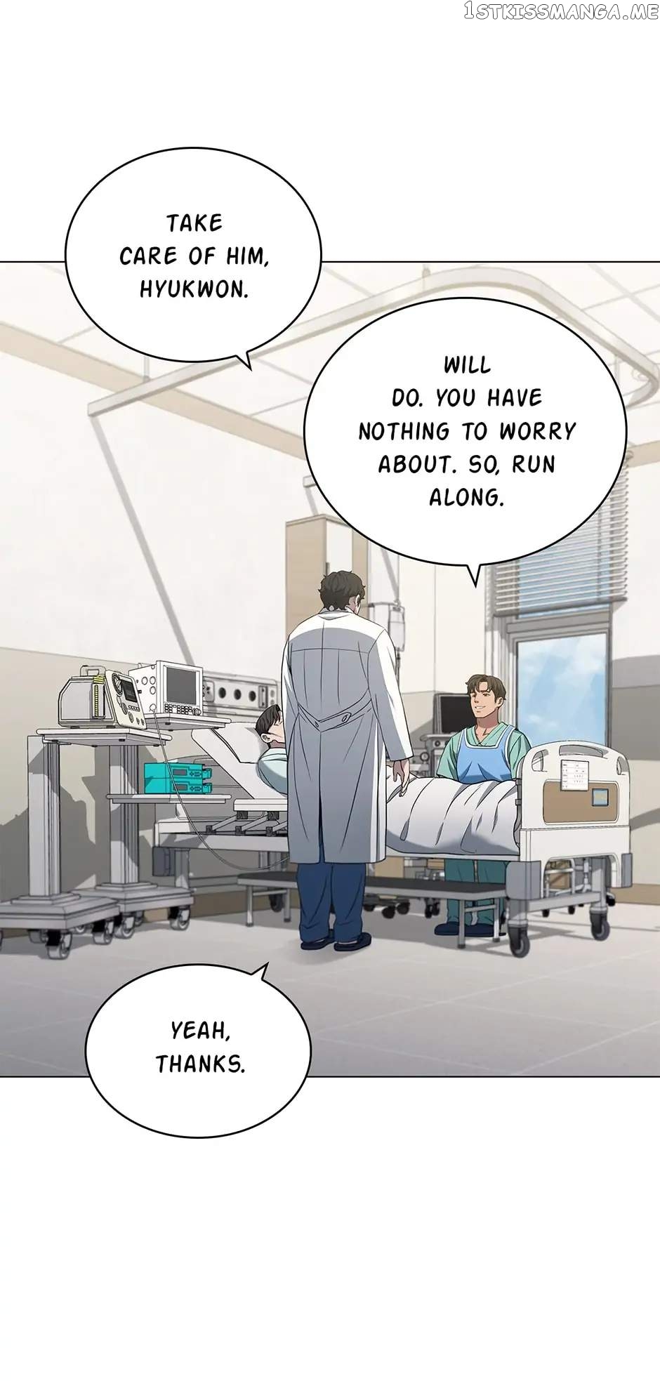 A True Doctor Chapter 166 - page 68