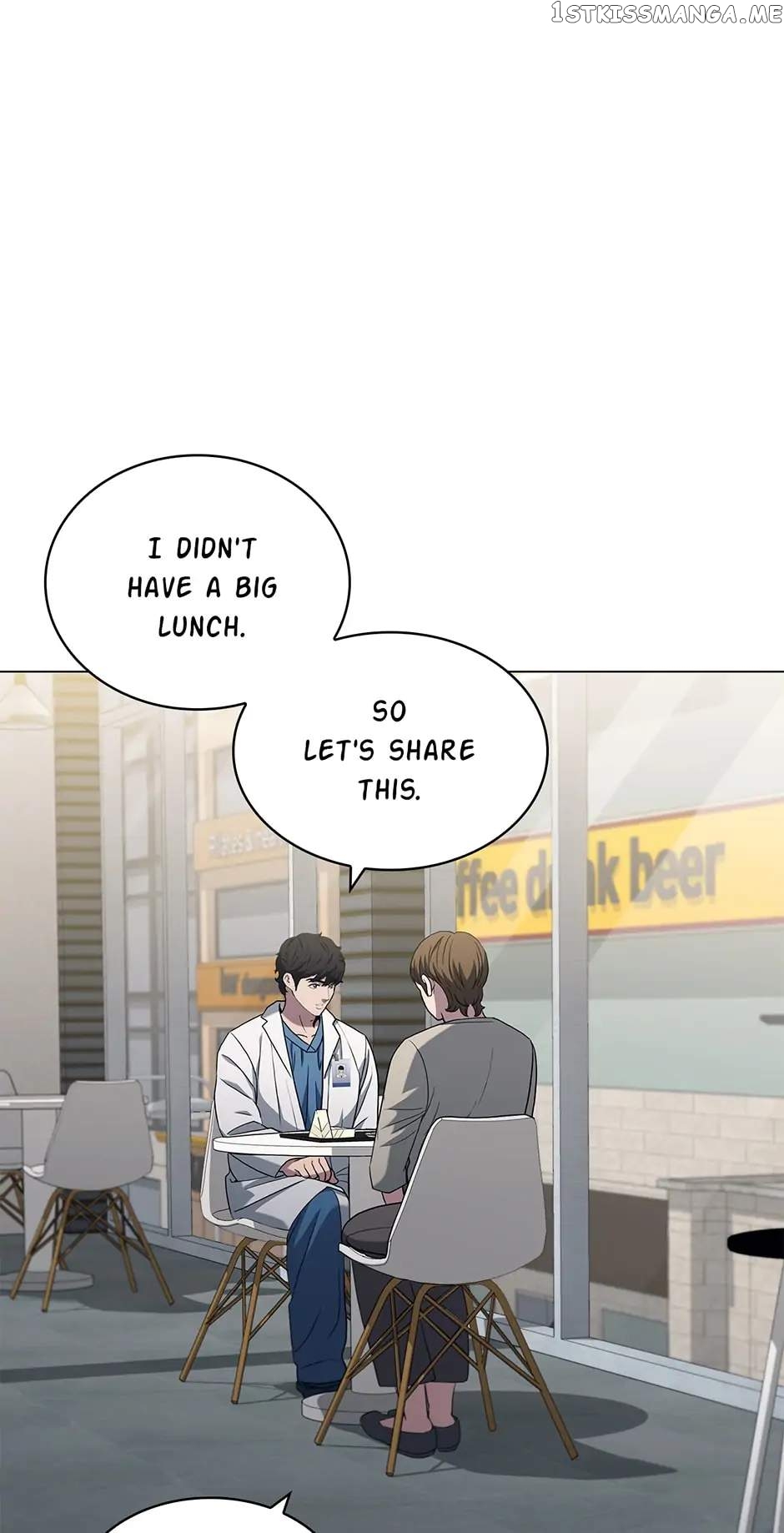A True Doctor Chapter 166 - page 71