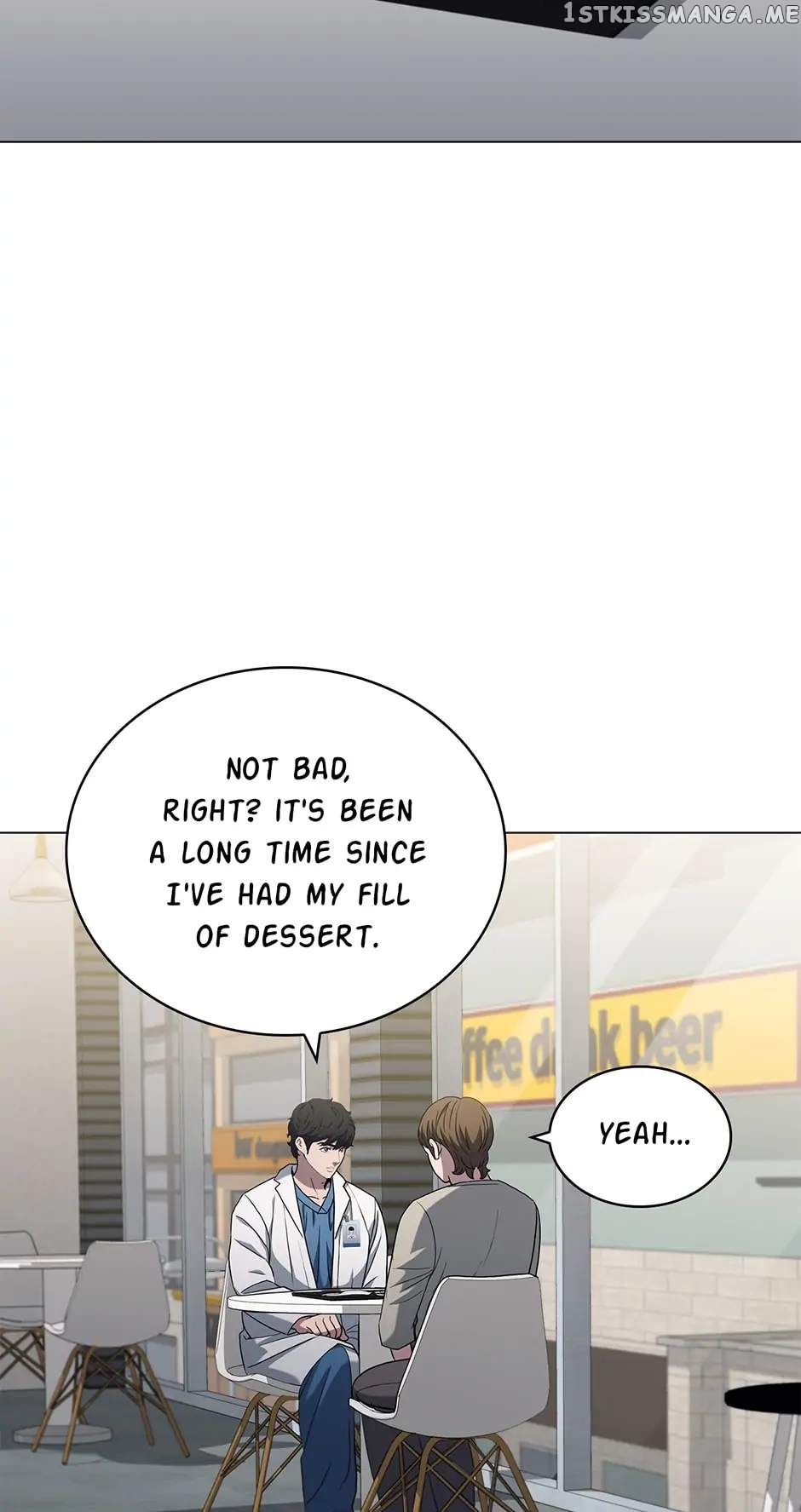 A True Doctor Chapter 166 - page 77