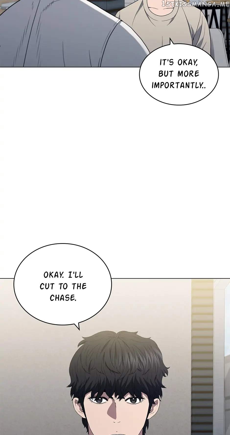 A True Doctor Chapter 166 - page 79