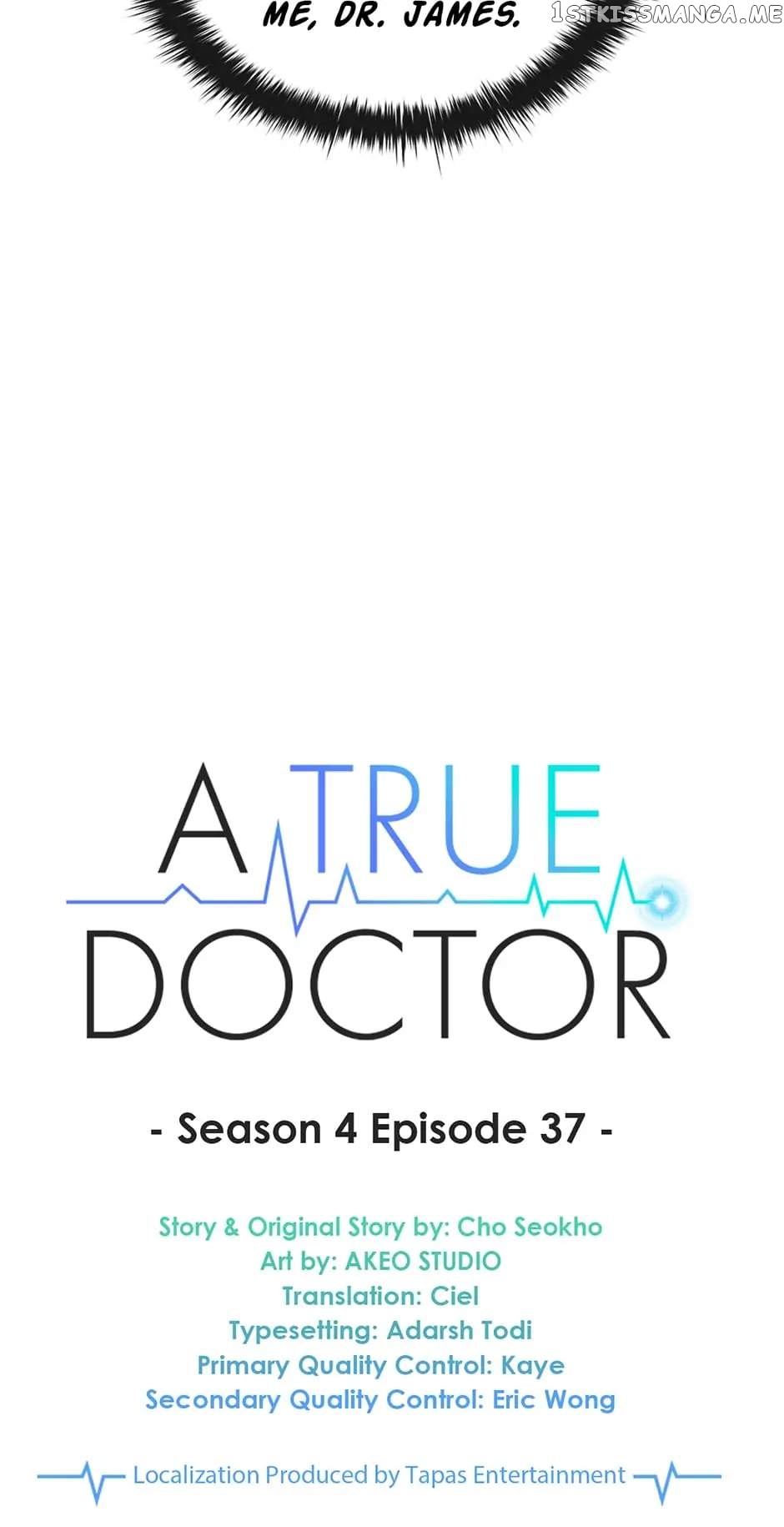 A True Doctor Chapter 165 - page 14
