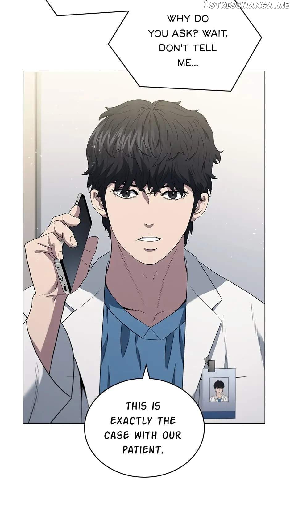 A True Doctor Chapter 165 - page 5