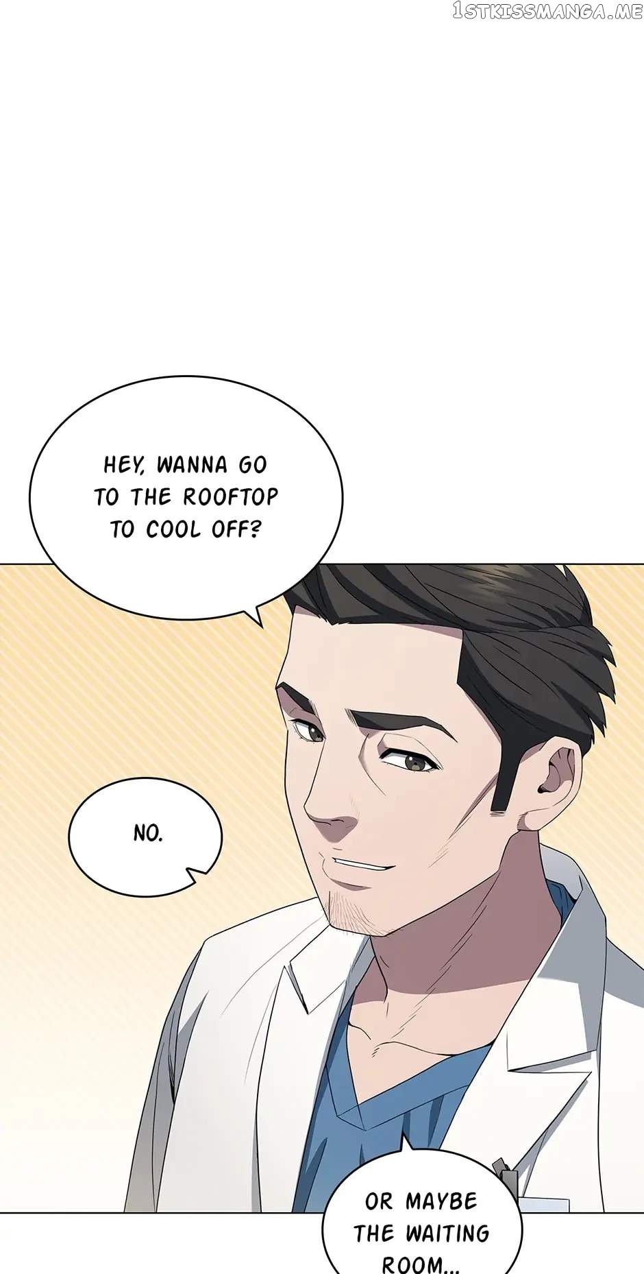 A True Doctor Chapter 165 - page 59