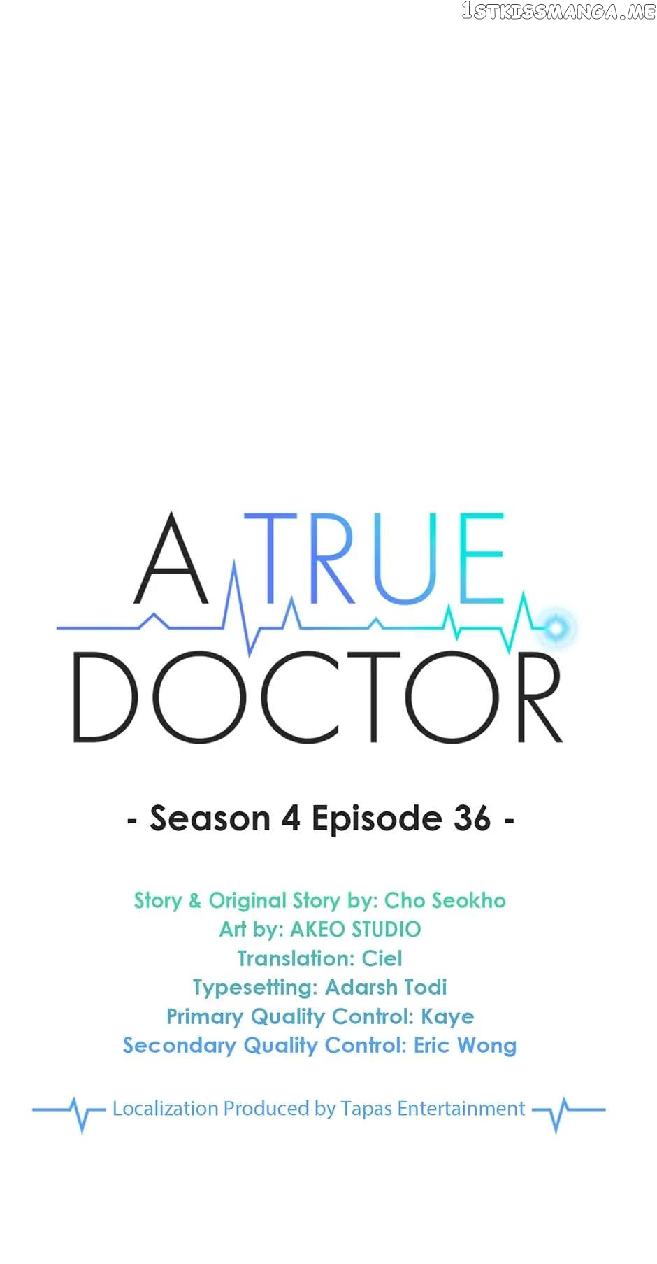 A True Doctor Chapter 164 - page 27