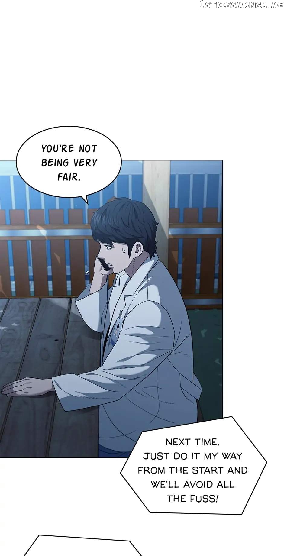 A True Doctor Chapter 163 - page 11
