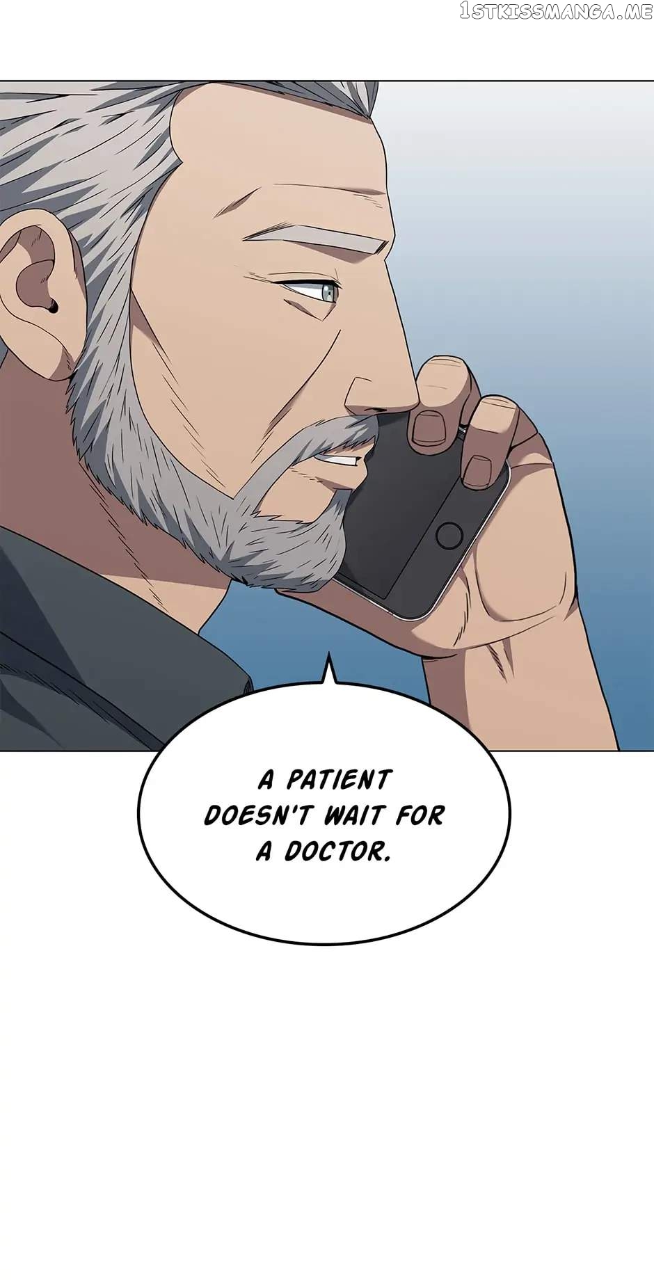 A True Doctor Chapter 163 - page 14
