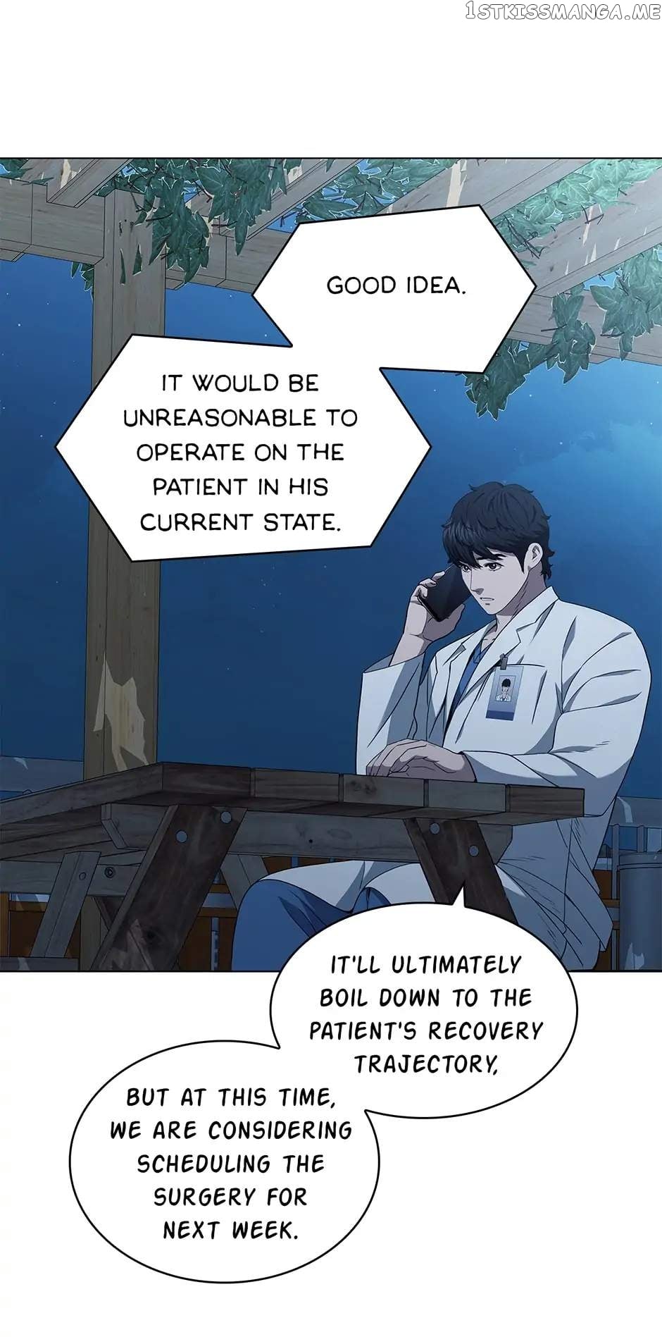 A True Doctor Chapter 163 - page 22