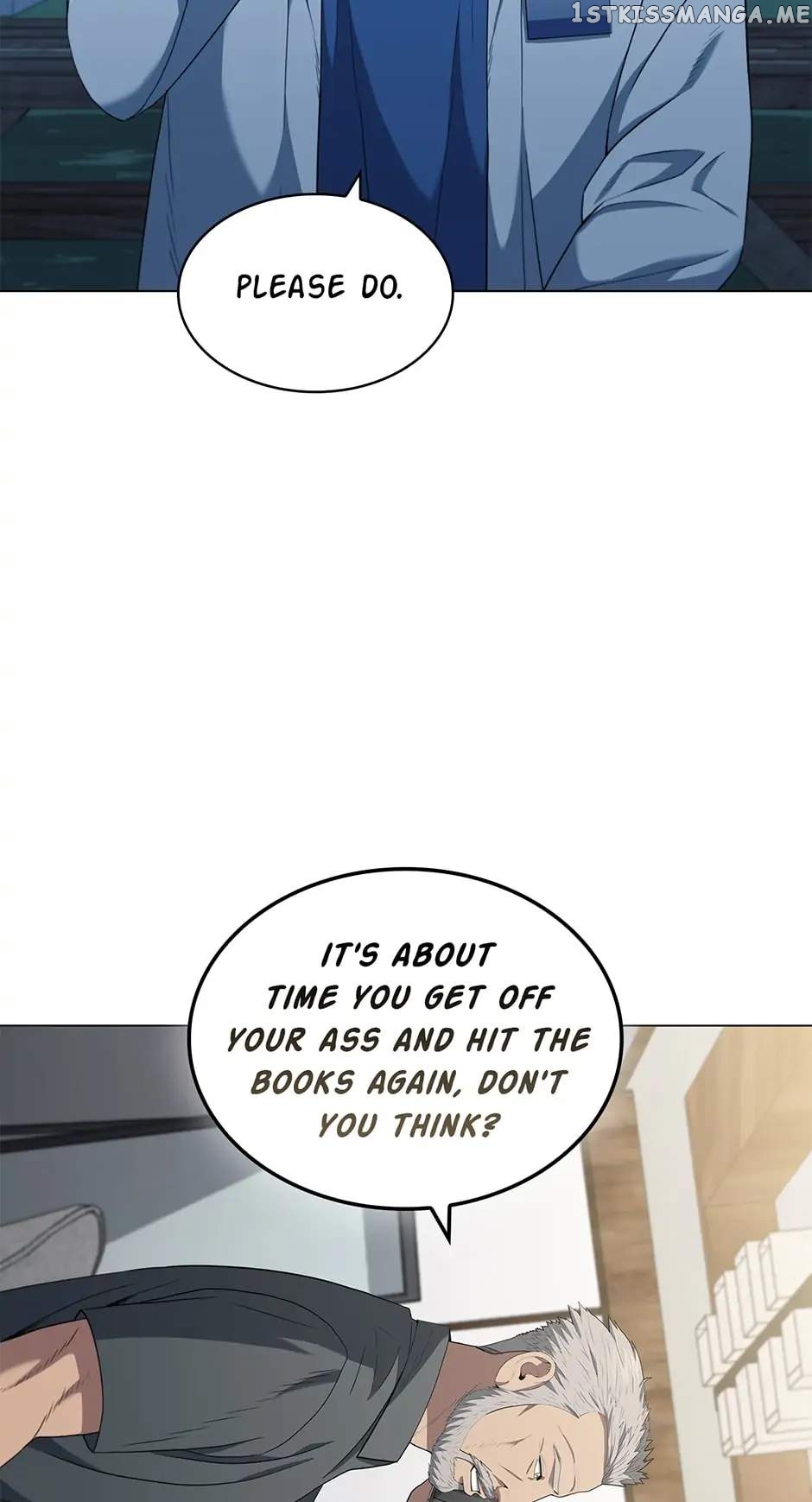 A True Doctor Chapter 163 - page 27