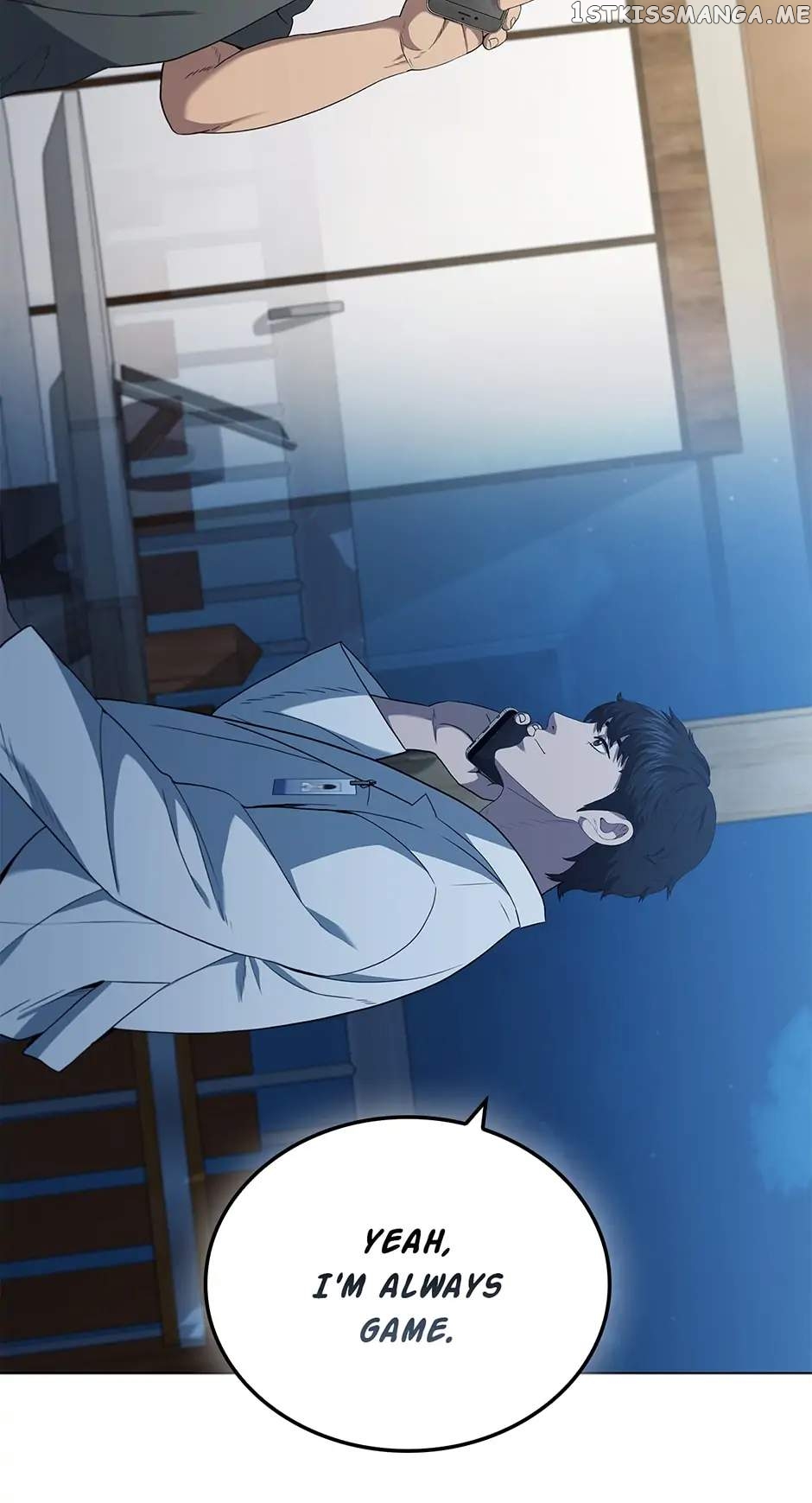 A True Doctor Chapter 163 - page 28