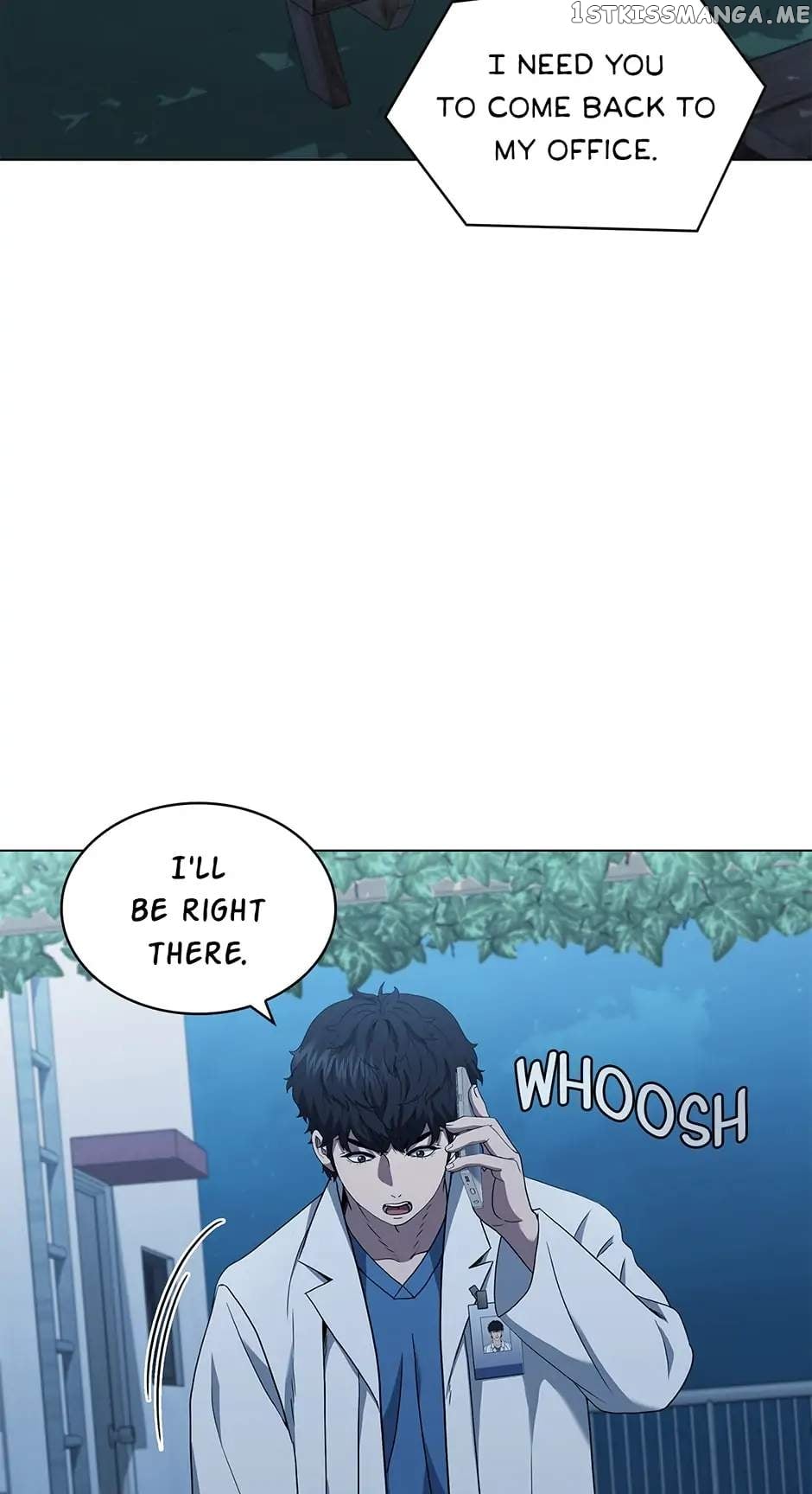 A True Doctor Chapter 163 - page 36