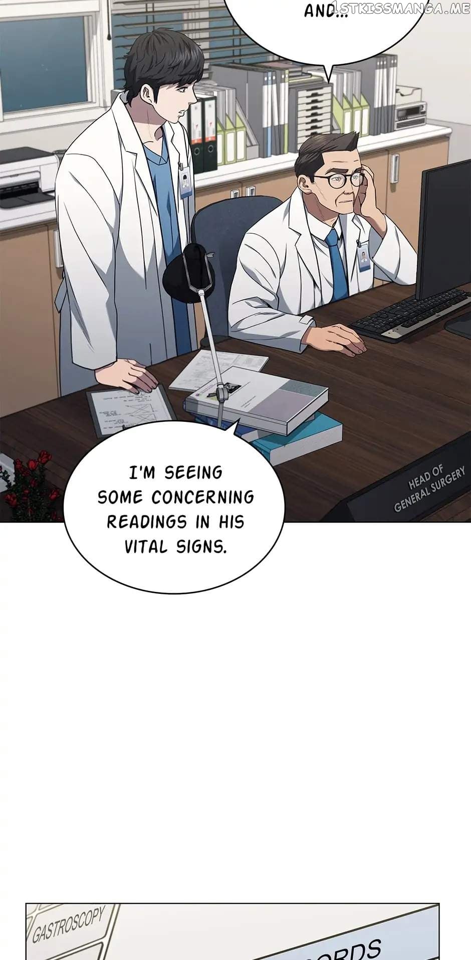 A True Doctor Chapter 163 - page 43