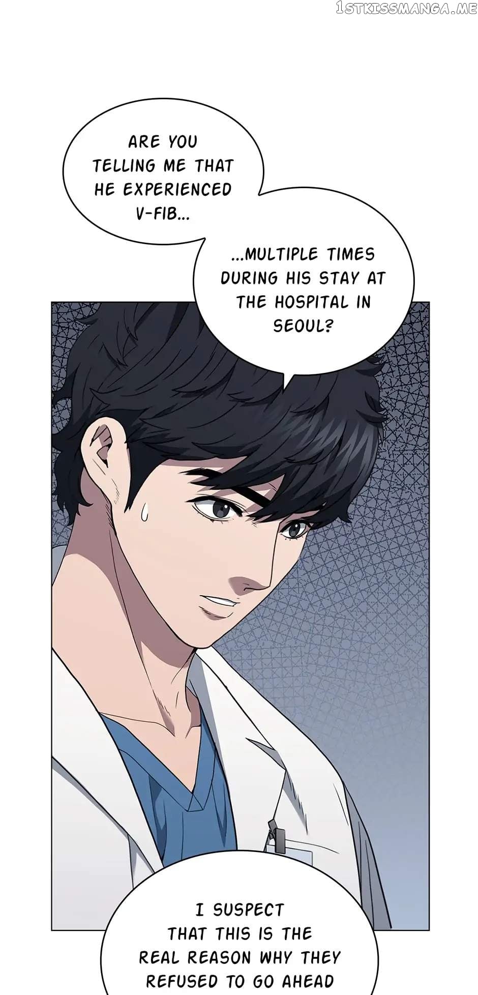 A True Doctor Chapter 163 - page 47