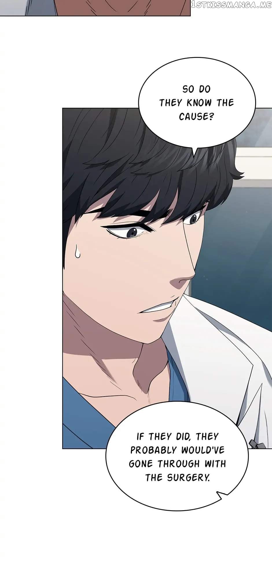 A True Doctor Chapter 163 - page 49