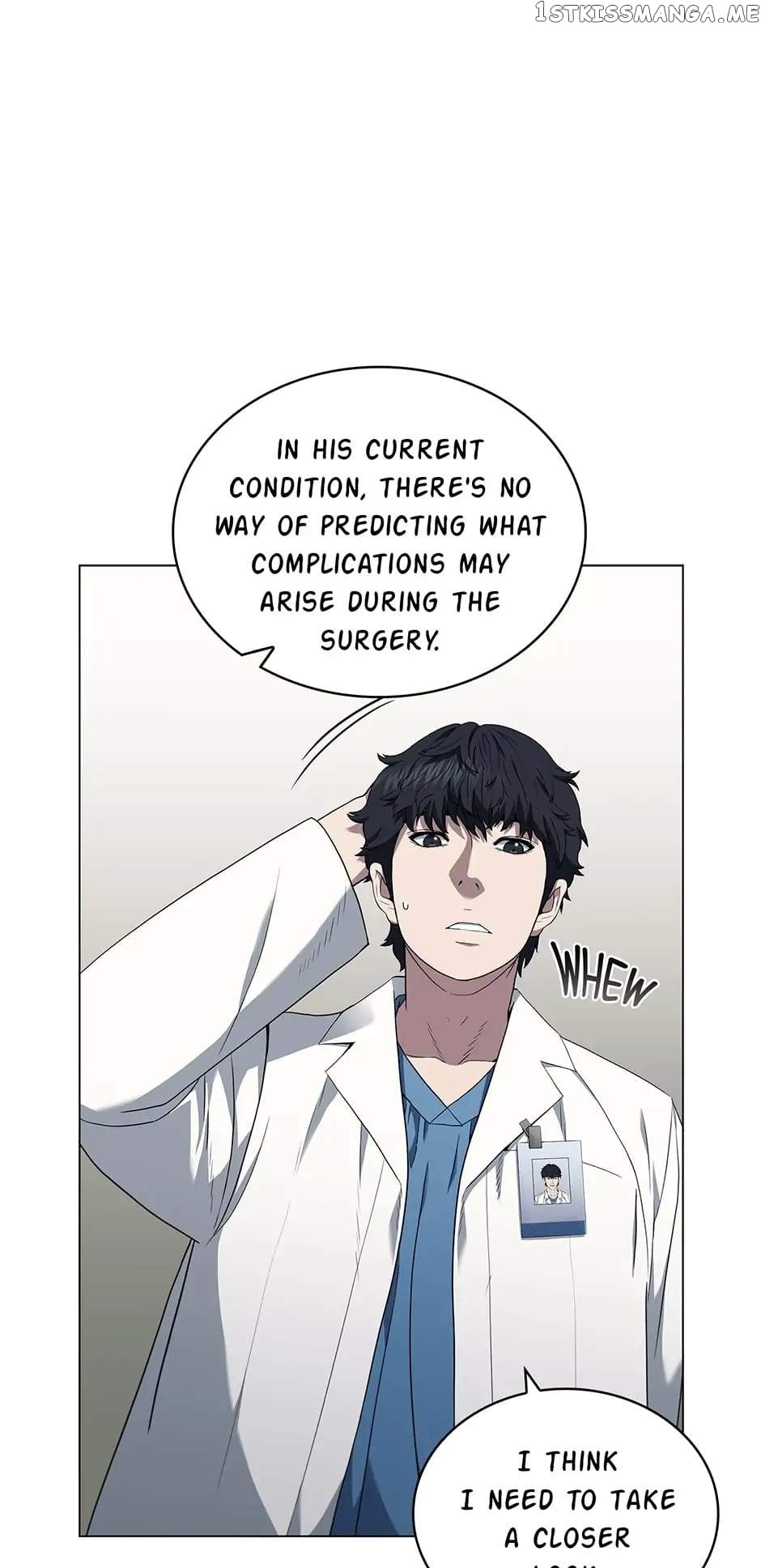 A True Doctor Chapter 163 - page 51