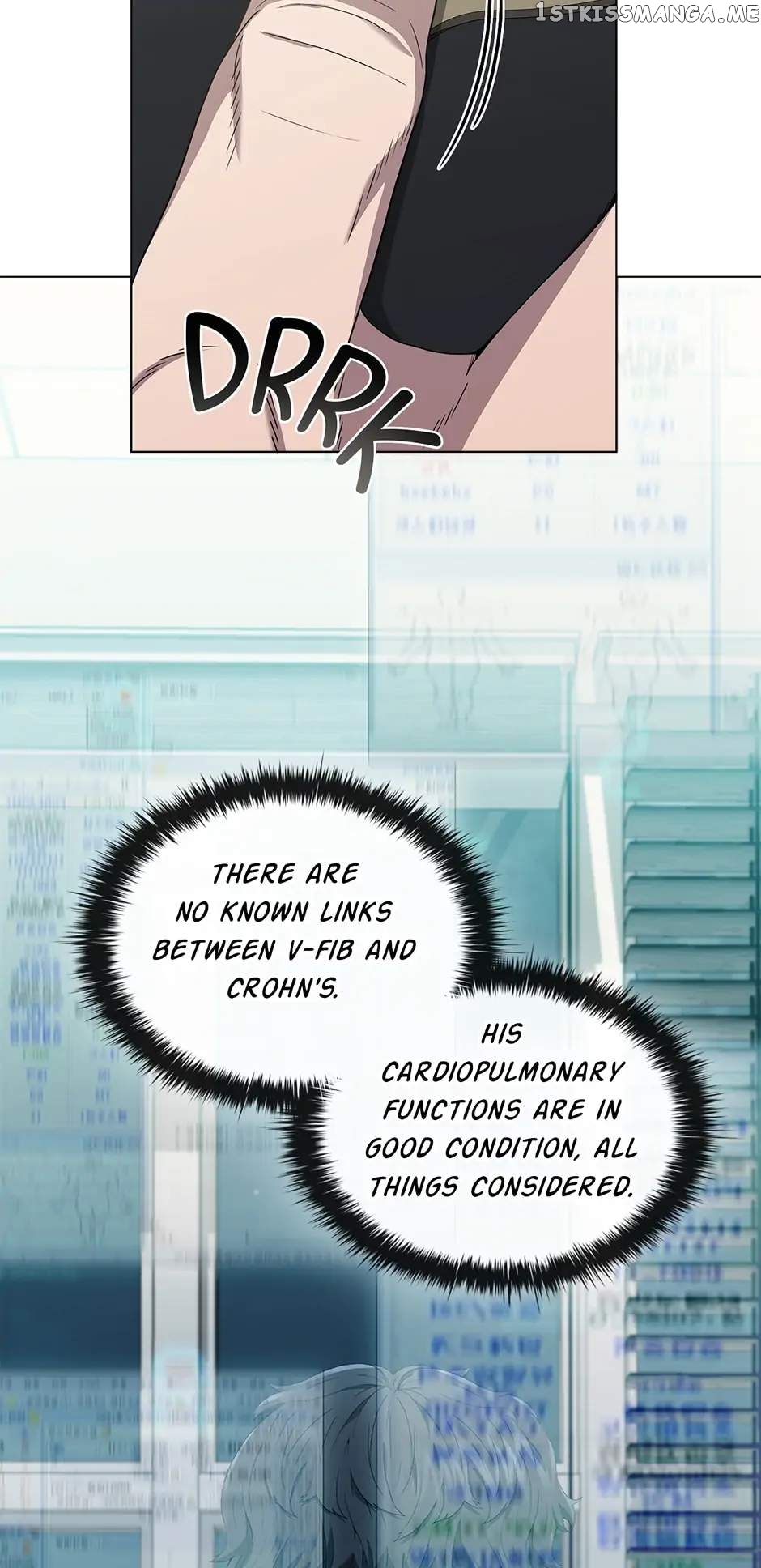 A True Doctor Chapter 163 - page 54