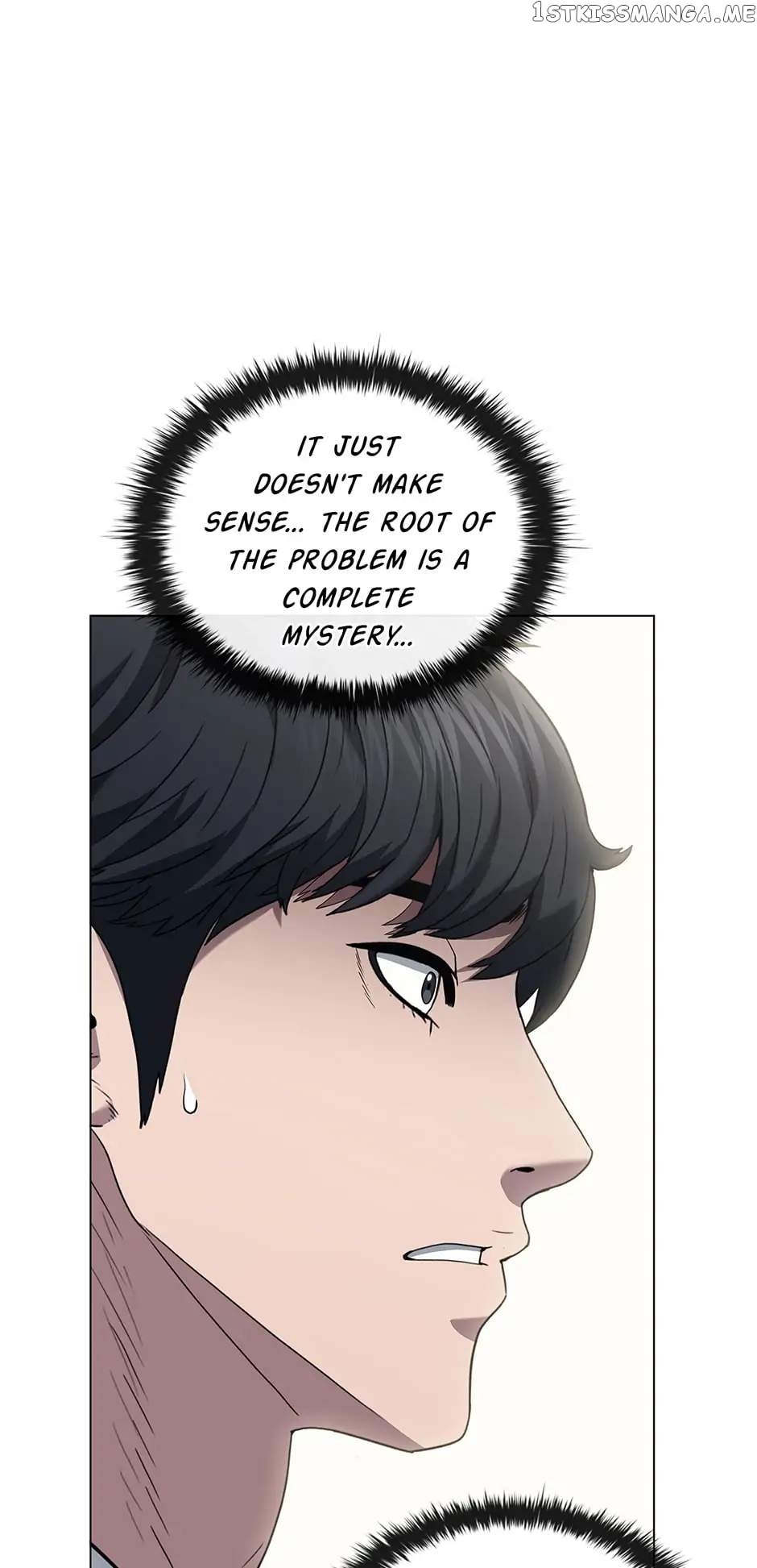 A True Doctor Chapter 163 - page 56