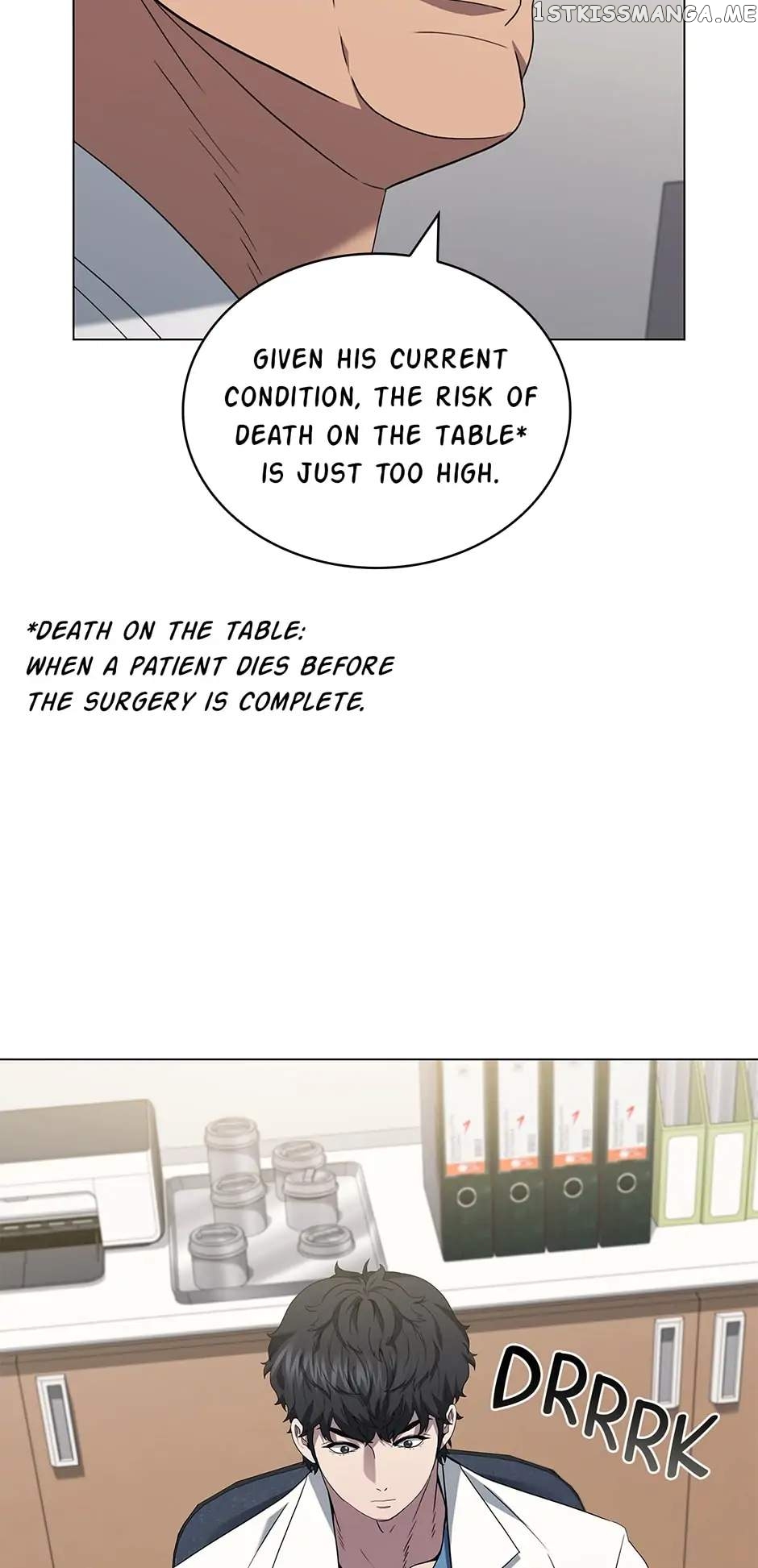 A True Doctor Chapter 163 - page 59