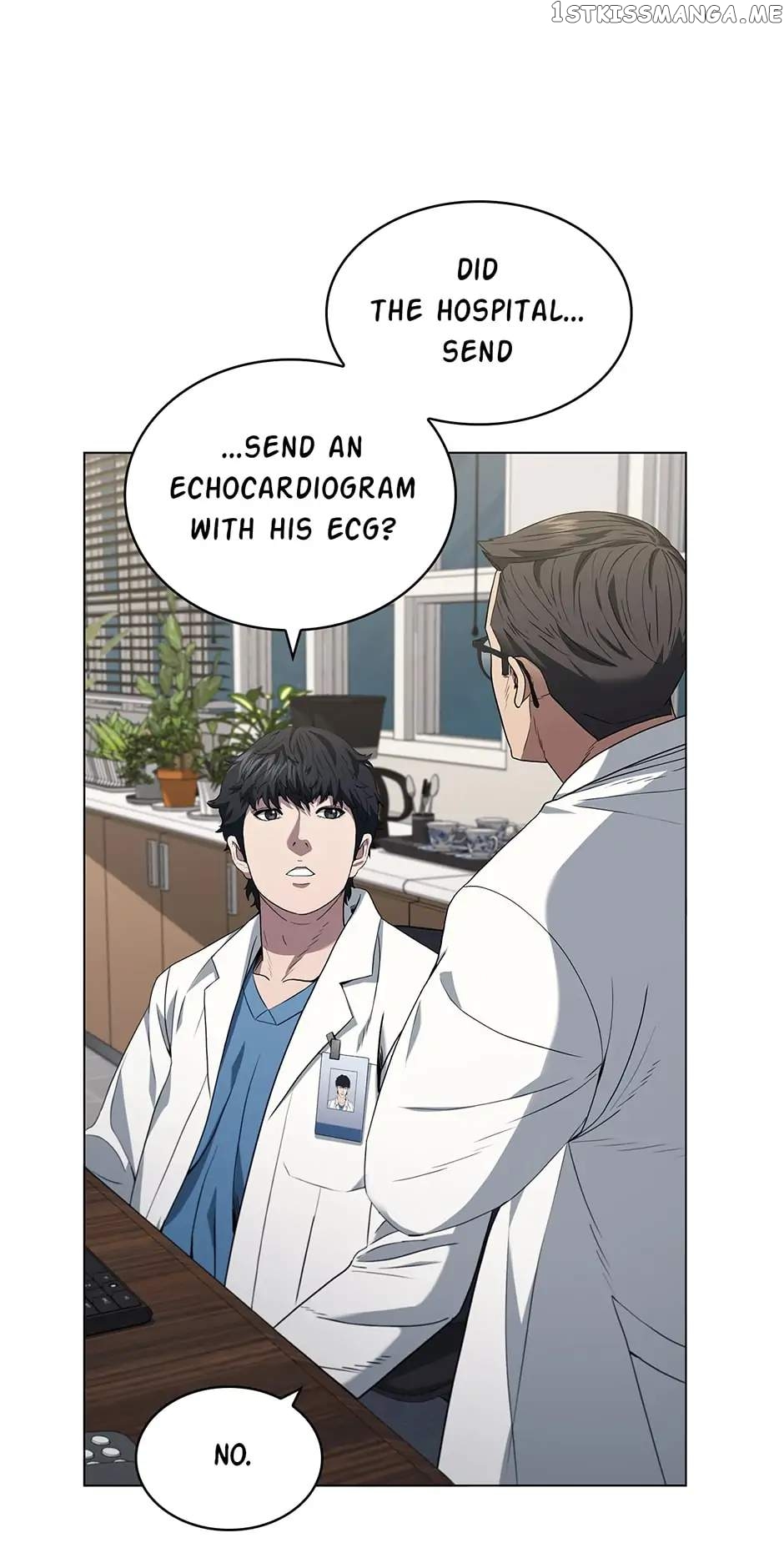 A True Doctor Chapter 163 - page 61