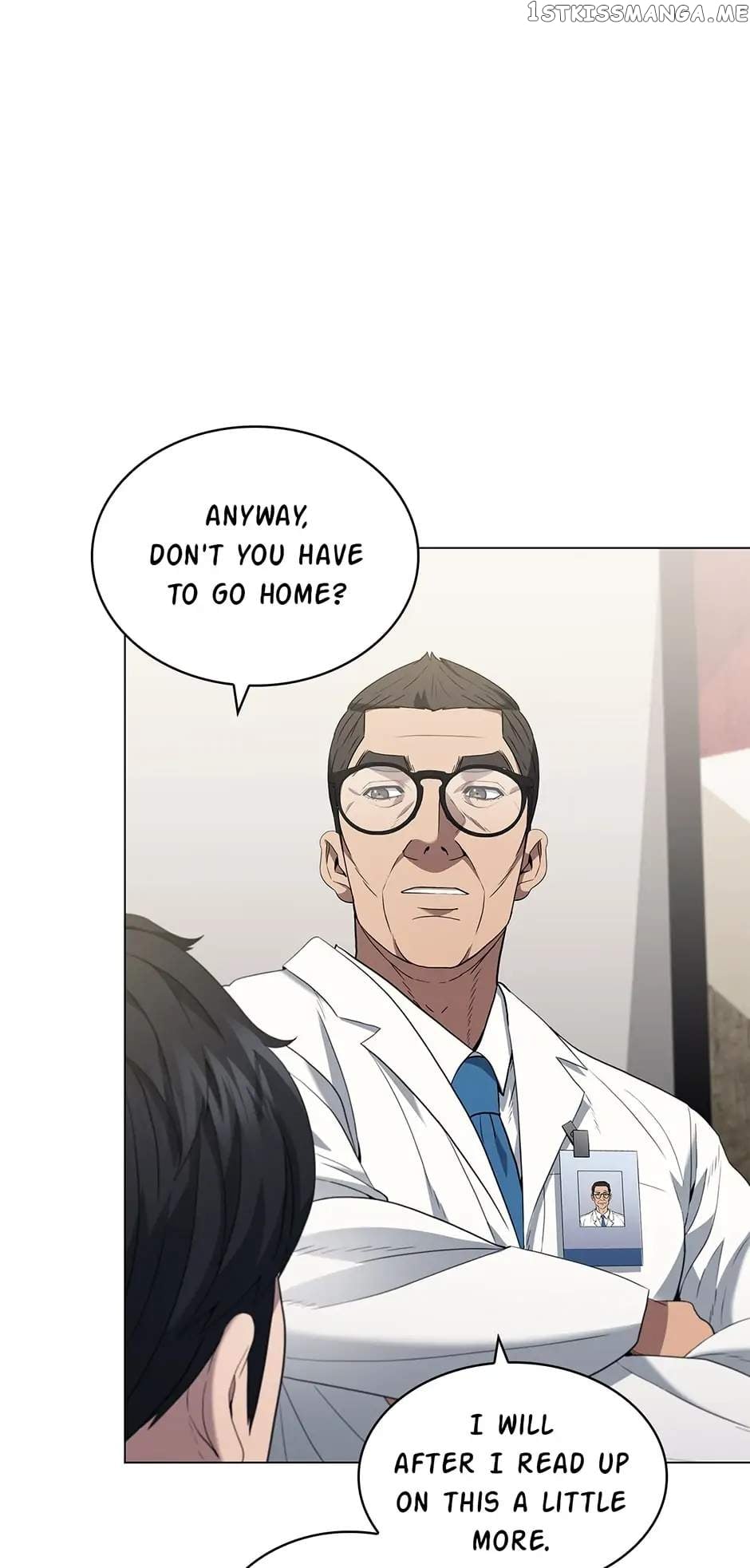 A True Doctor Chapter 163 - page 66