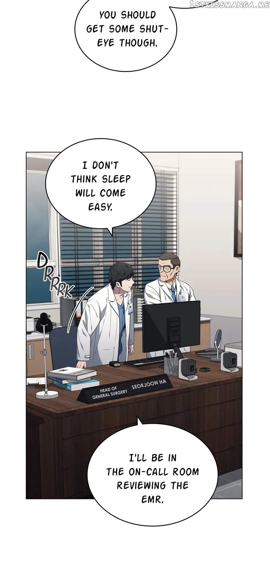 A True Doctor Chapter 163 - page 67