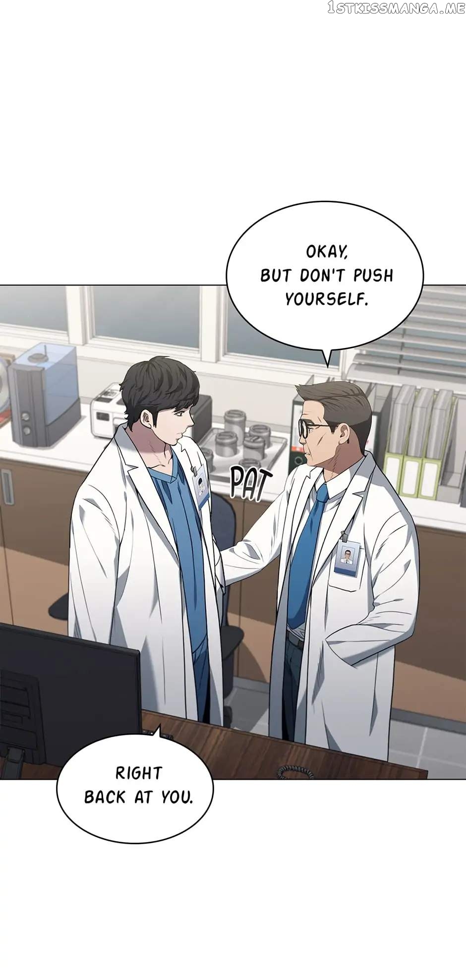 A True Doctor Chapter 163 - page 68