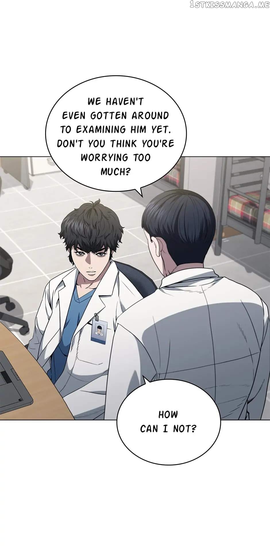 A True Doctor Chapter 163 - page 82