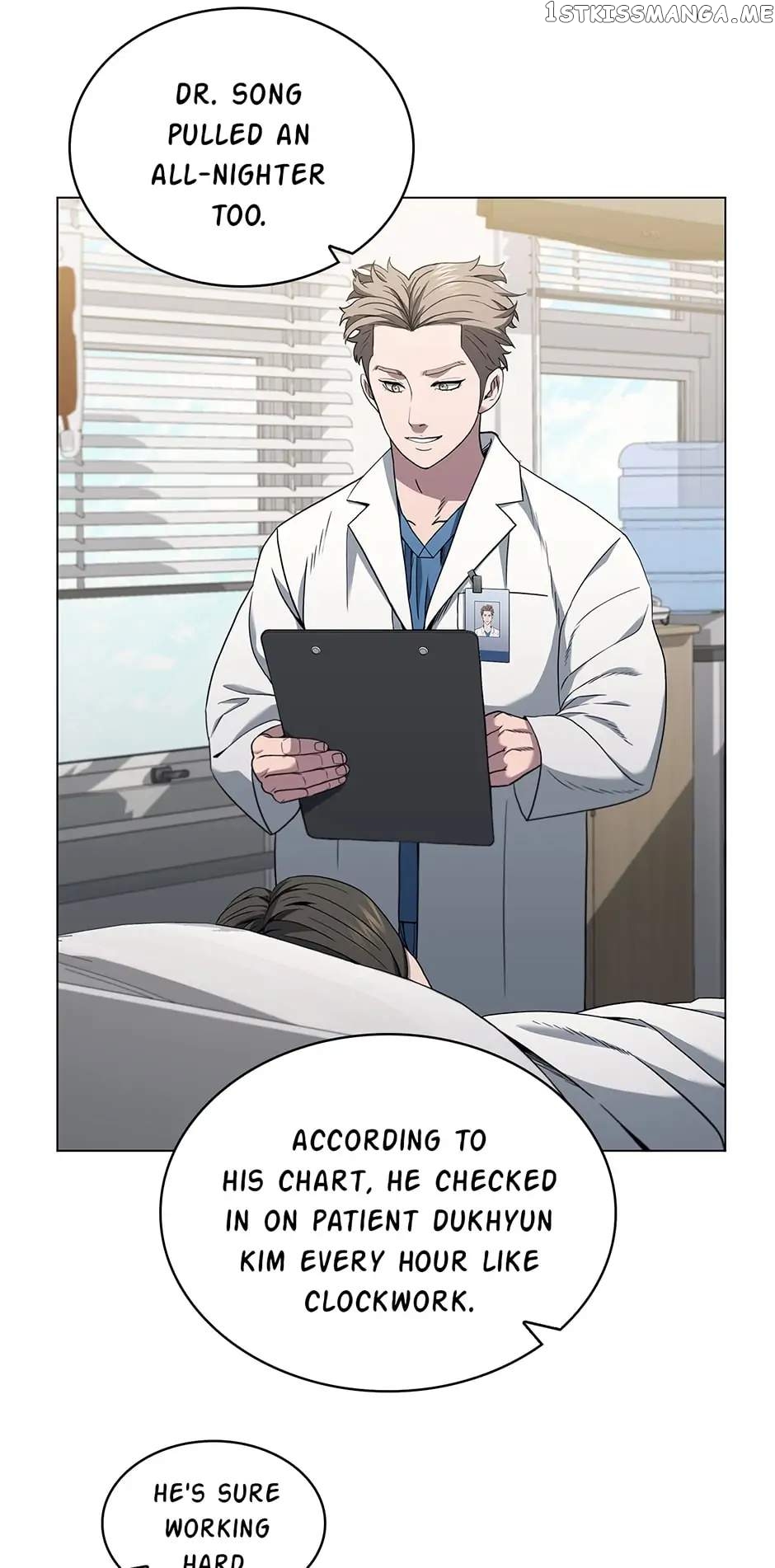 A True Doctor Chapter 163 - page 84
