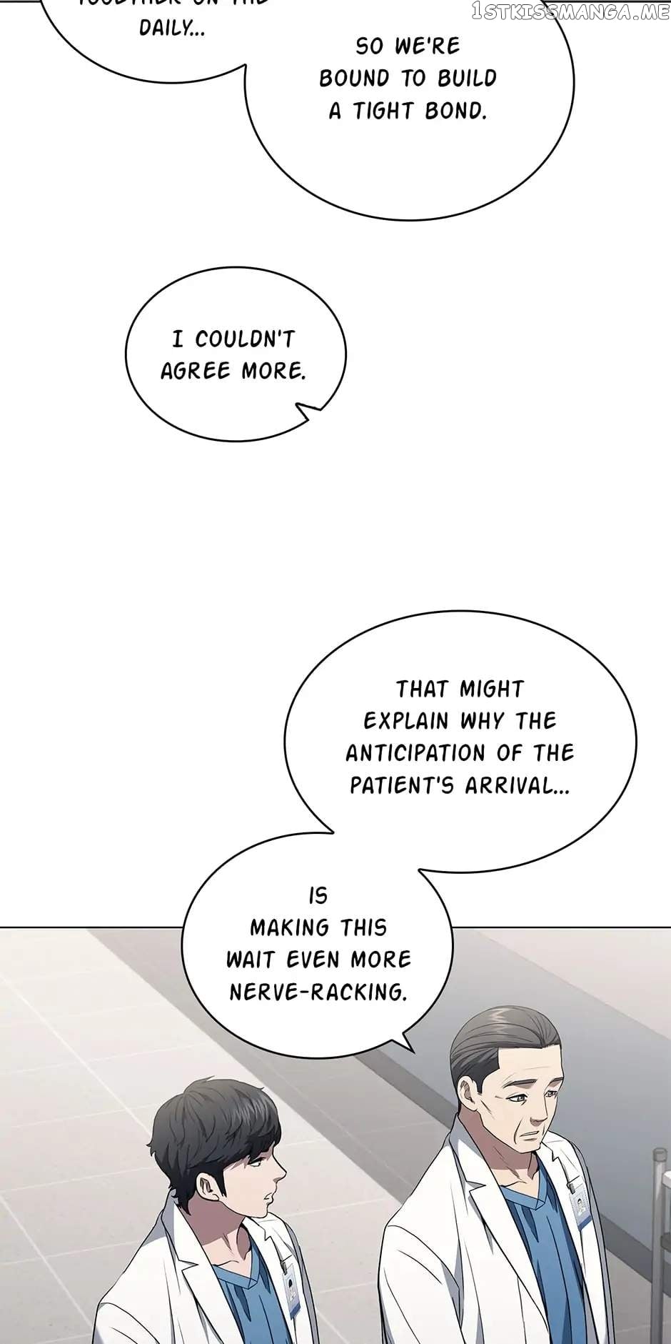 A True Doctor Chapter 162 - page 13