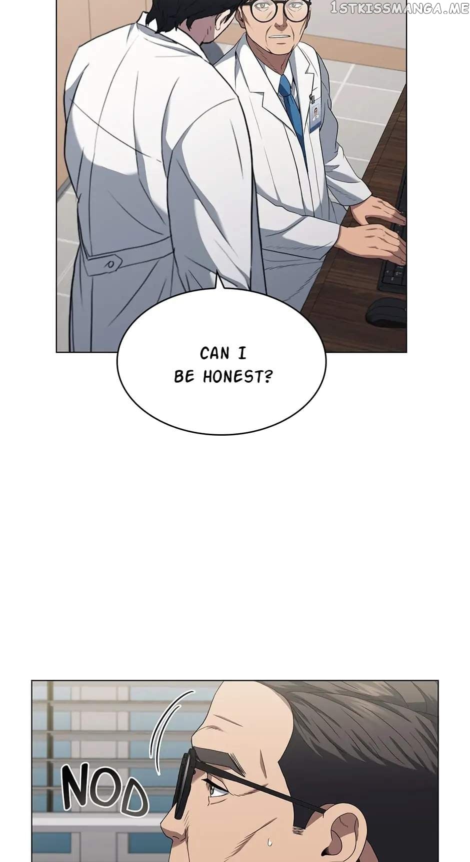 A True Doctor Chapter 162 - page 62