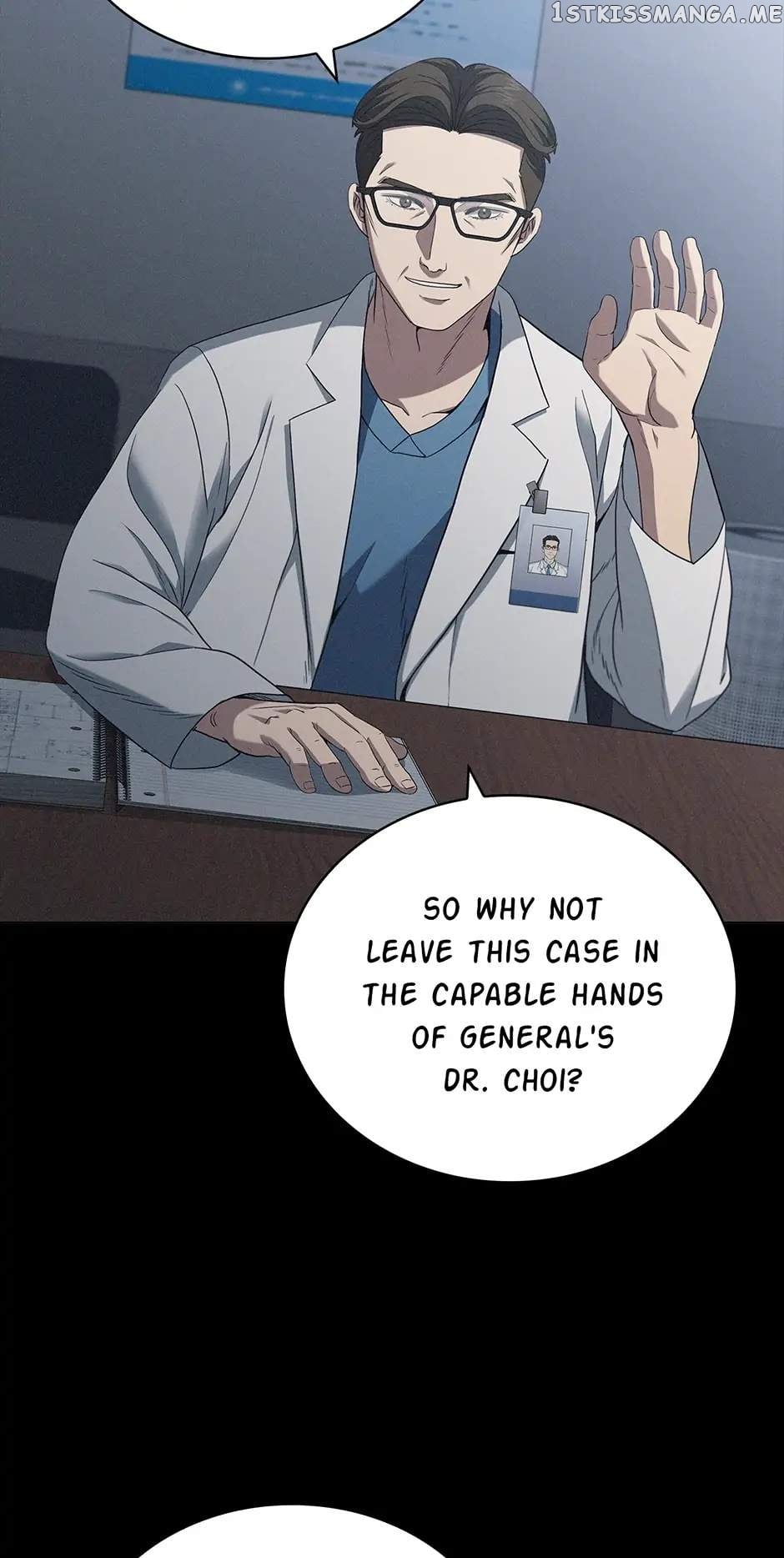A True Doctor Chapter 161 - page 10