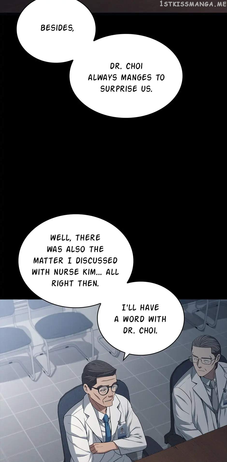 A True Doctor Chapter 161 - page 13