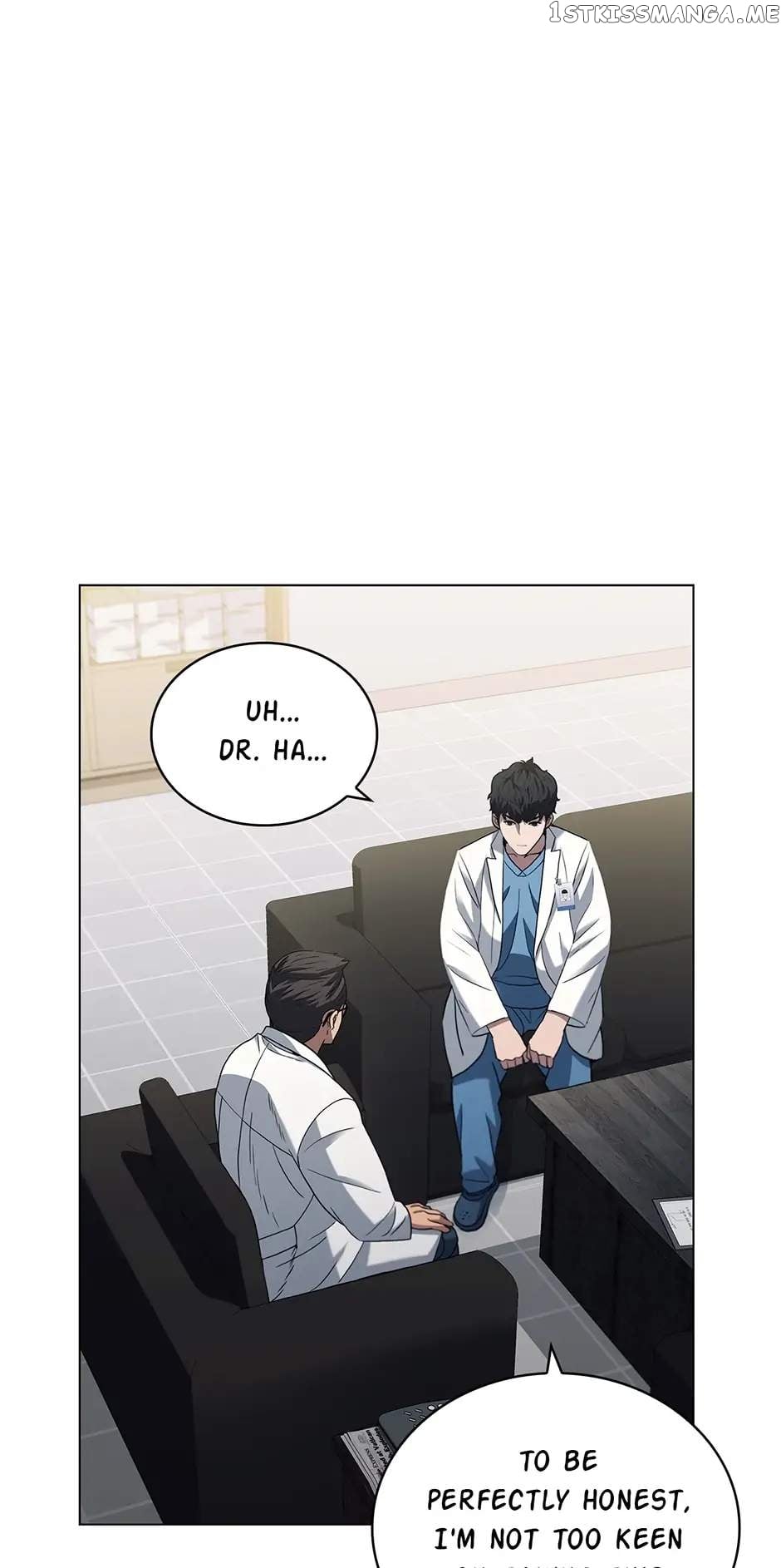 A True Doctor Chapter 161 - page 18