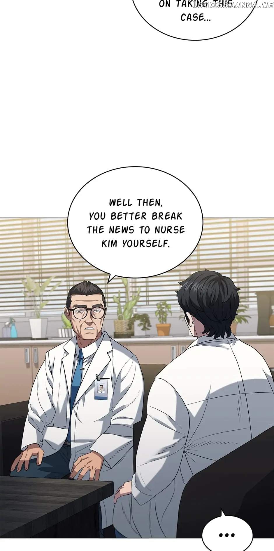 A True Doctor Chapter 161 - page 19