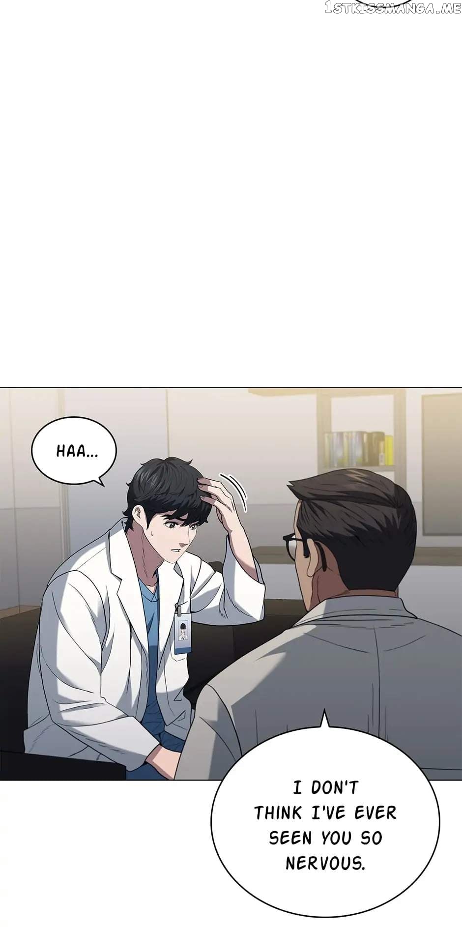 A True Doctor Chapter 161 - page 20