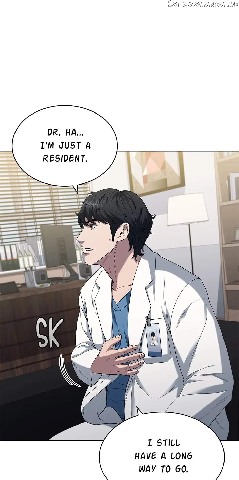 A True Doctor Chapter 161 - page 21