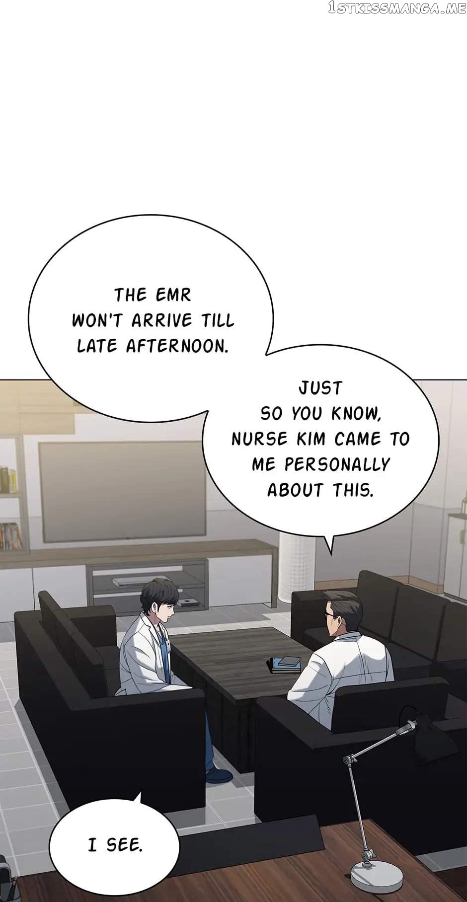 A True Doctor Chapter 161 - page 23