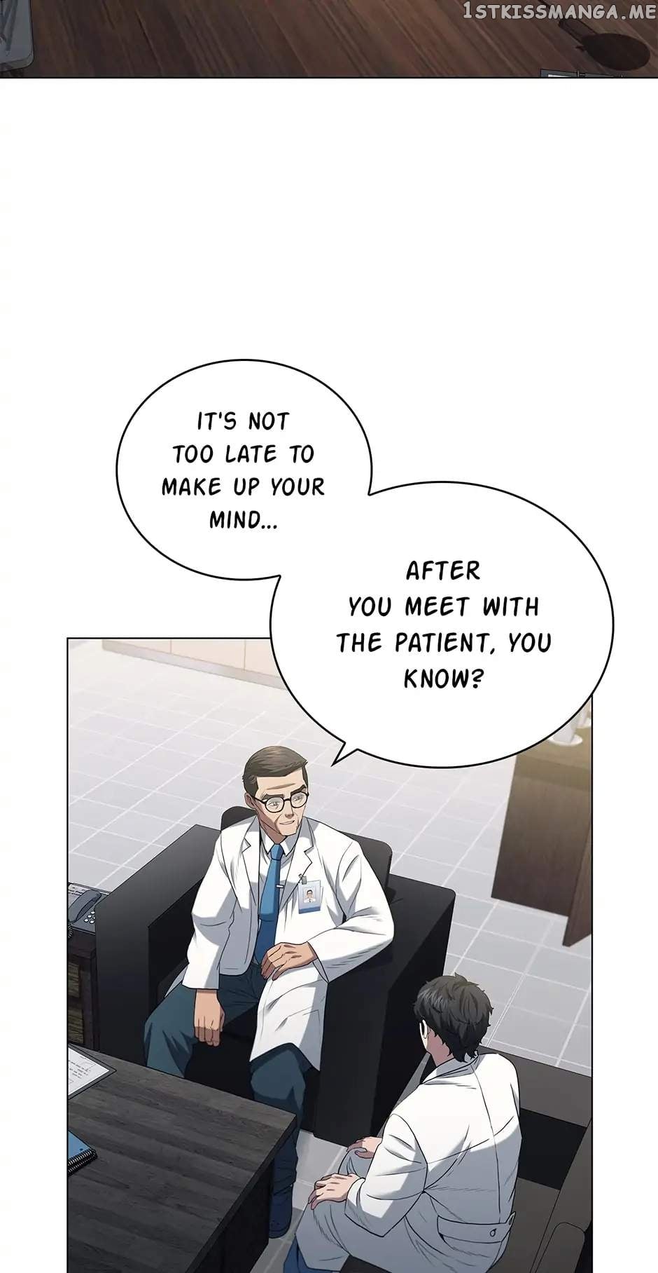 A True Doctor Chapter 161 - page 24