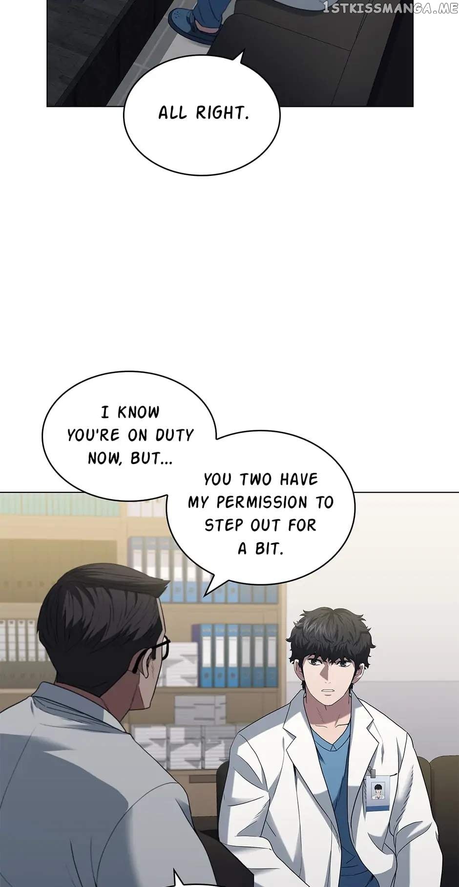 A True Doctor Chapter 161 - page 25