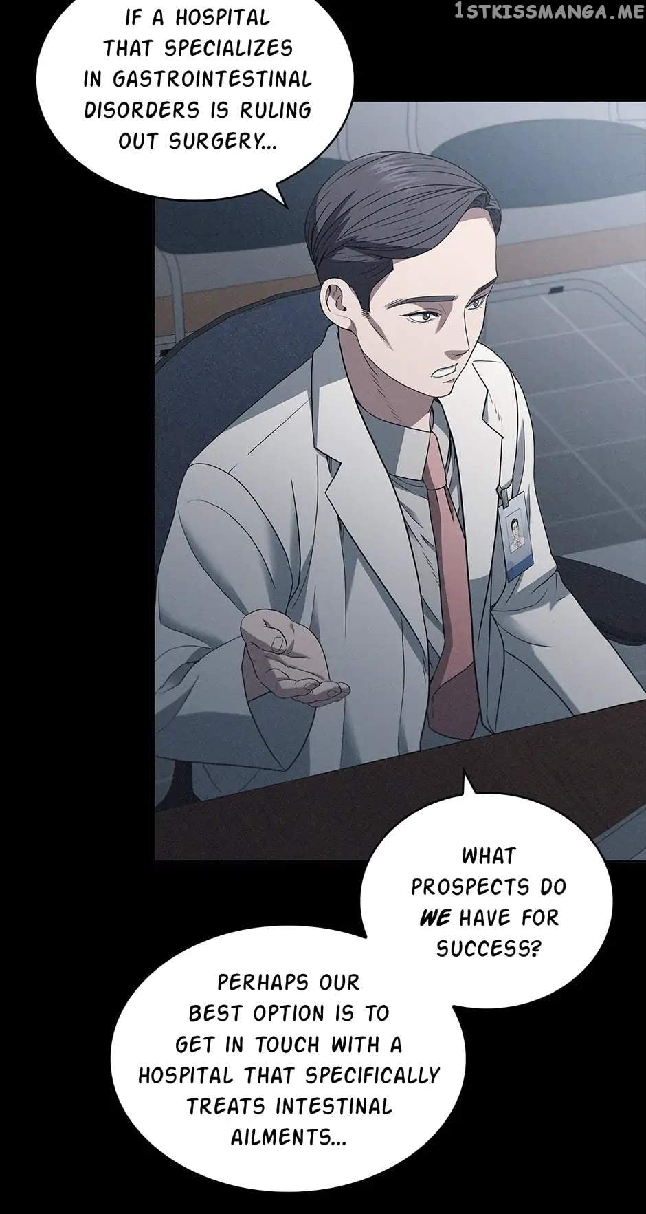A True Doctor Chapter 161 - page 4